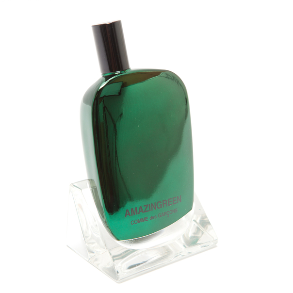 comme des garcon amazing green